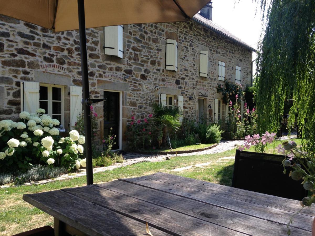 B&B Maison Coralie Sainte-Christine  Екстер'єр фото