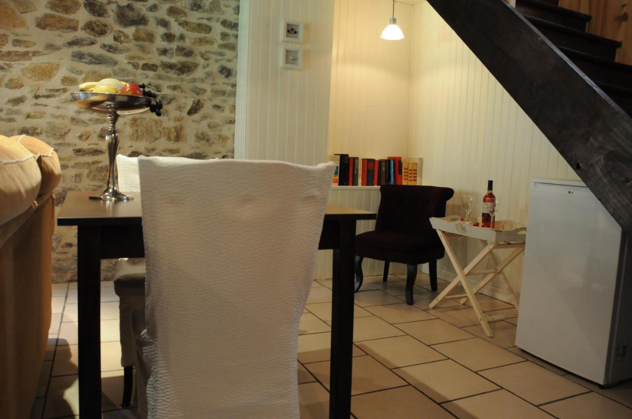 B&B Maison Coralie Sainte-Christine  Екстер'єр фото