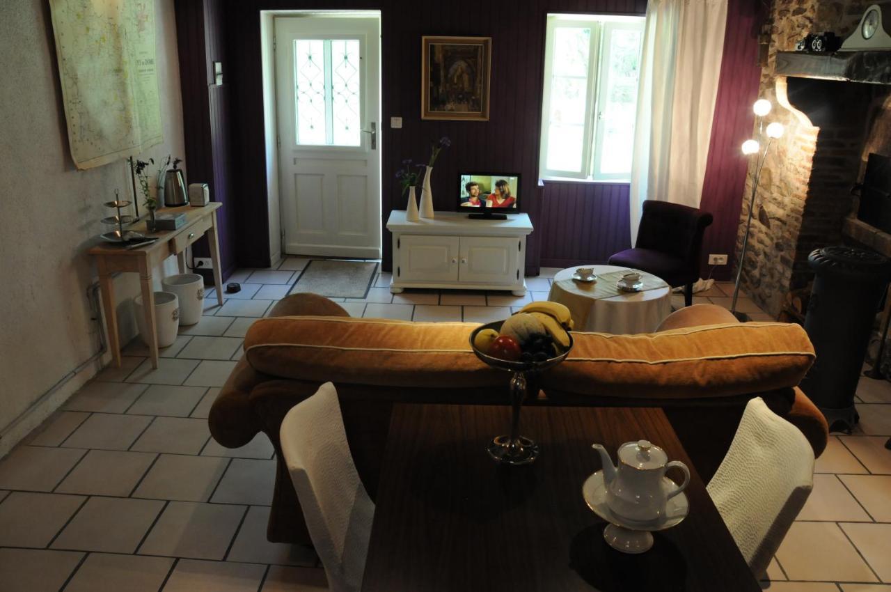 B&B Maison Coralie Sainte-Christine  Екстер'єр фото