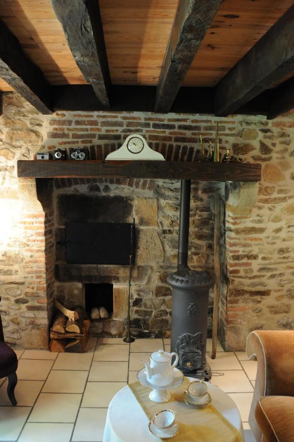 B&B Maison Coralie Sainte-Christine  Екстер'єр фото