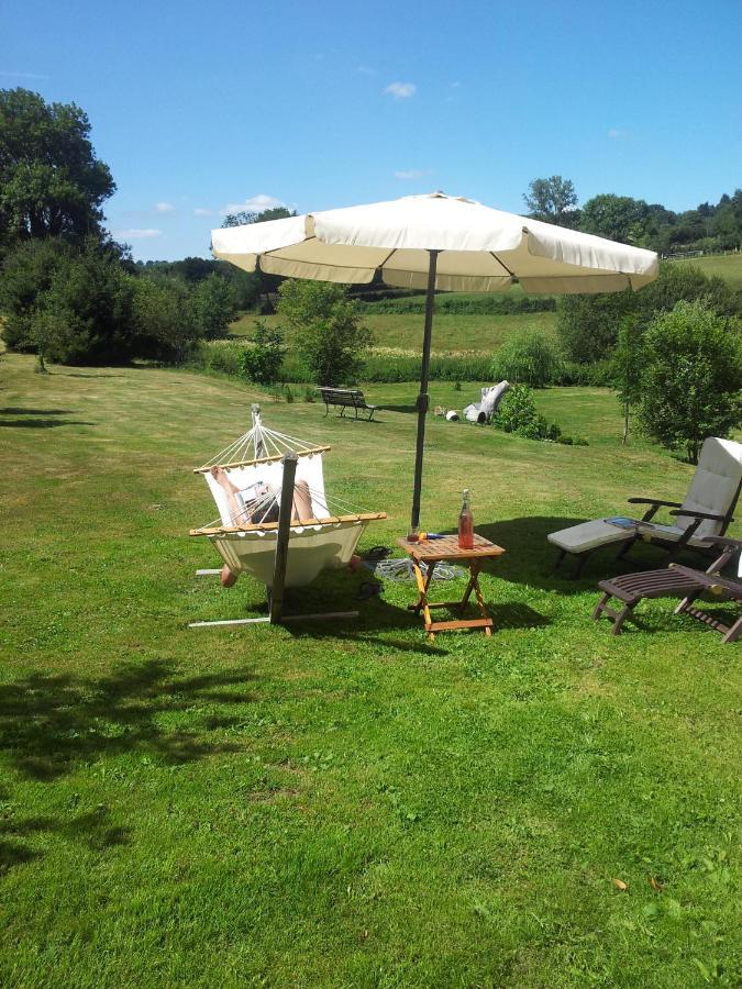 B&B Maison Coralie Sainte-Christine  Екстер'єр фото
