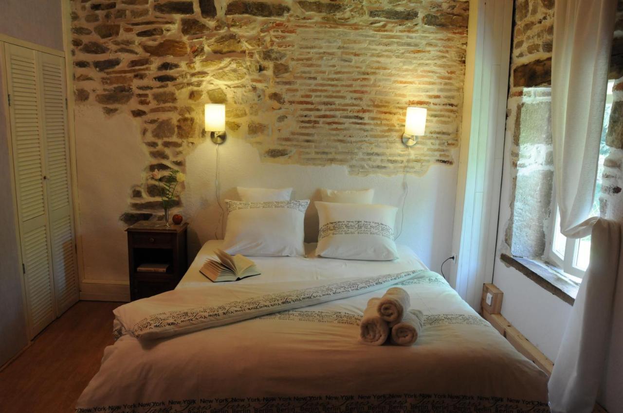 B&B Maison Coralie Sainte-Christine  Екстер'єр фото