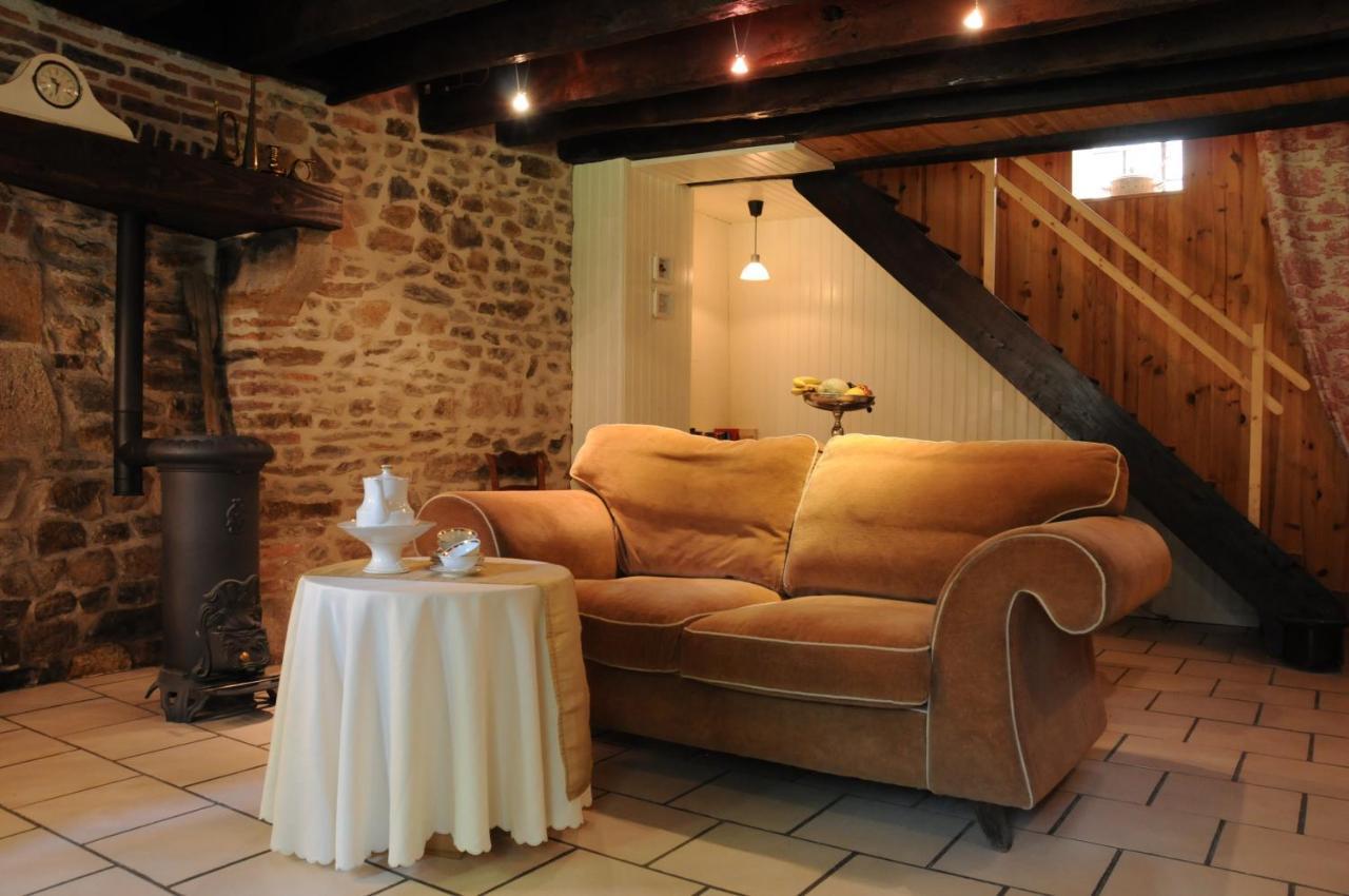 B&B Maison Coralie Sainte-Christine  Екстер'єр фото