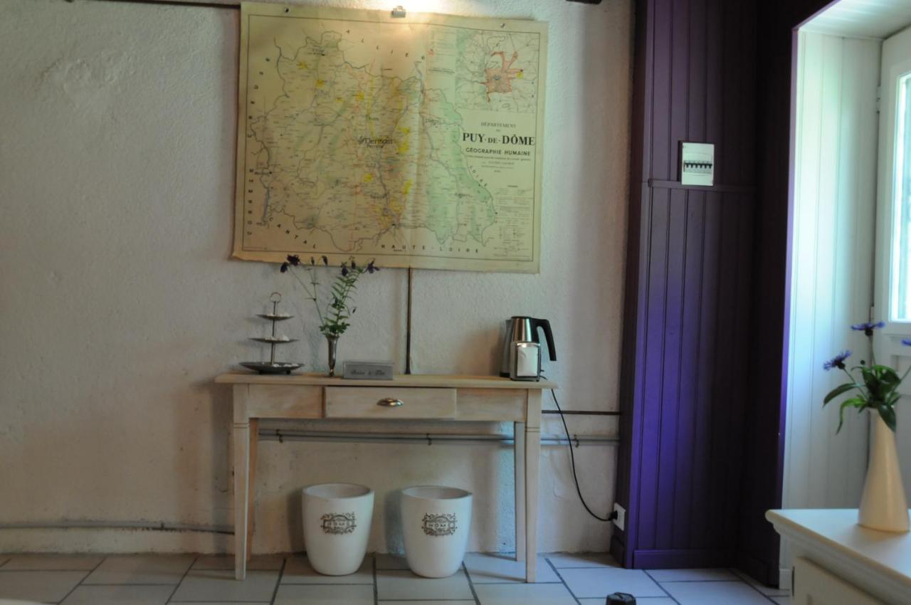 B&B Maison Coralie Sainte-Christine  Екстер'єр фото
