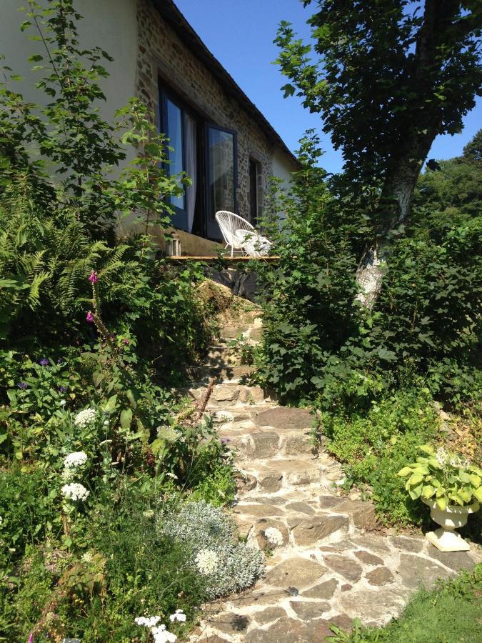 B&B Maison Coralie Sainte-Christine  Екстер'єр фото