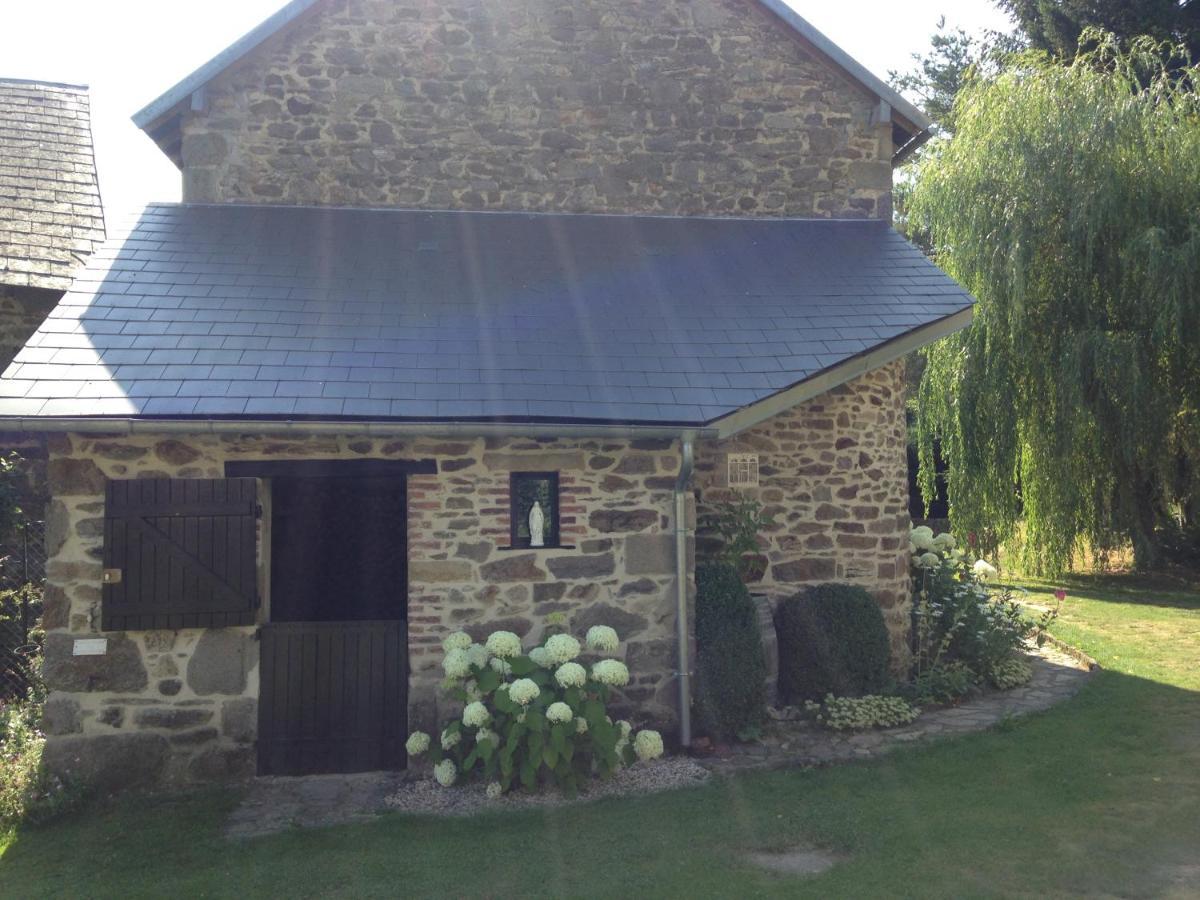 B&B Maison Coralie Sainte-Christine  Екстер'єр фото